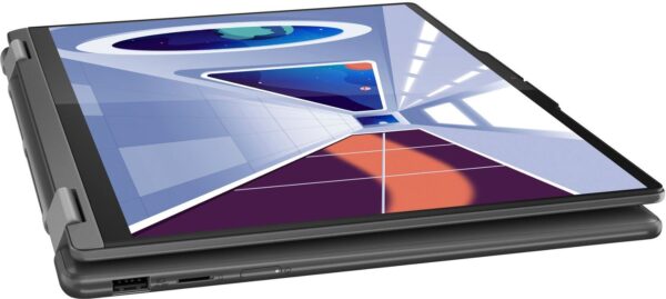 Lenovo - Yoga 7i 2-in-1 14" 2.2K Laptop - Intel Evo Platform - Intel Core i7-1355U with 16GB Memory - 512GB SSD - Storm Grey - Image 8