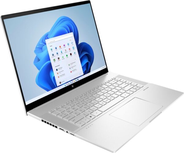 HP - Envy 16" WQXGA Touch-Screen Laptop - Intel Core i9 - 16GB Memory - NVIDIA GeForce RTX 4060 - 1TB SSD - Natural Silver - Image 3