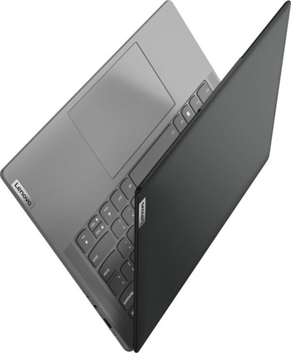 Lenovo - Slim 7 Pro X 14" 3K Laptop - AMD Ryzen 7 6800HS-CE - NVIDIA GeForce RTX 3050 MAXQ with 16GB Memory - 1TB SSD - Onyx Grey - Image 8