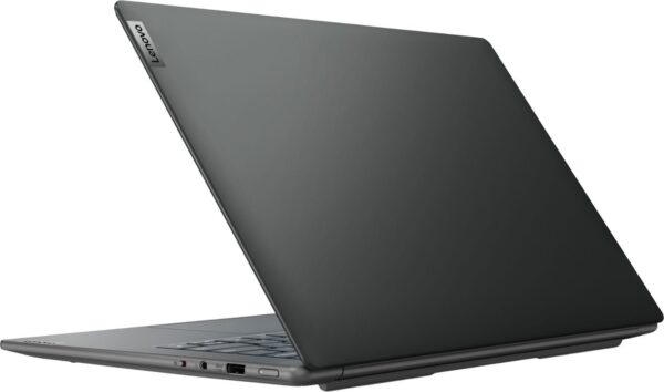 Lenovo - Slim 7 Pro X 14" 3K Laptop - AMD Ryzen 7 6800HS-CE - NVIDIA GeForce RTX 3050 MAXQ with 16GB Memory - 1TB SSD - Onyx Grey - Image 3